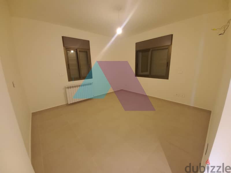 390 m2 Duplex+40 m2 terrace+open mountain/sea view for sale in Jamhour 8