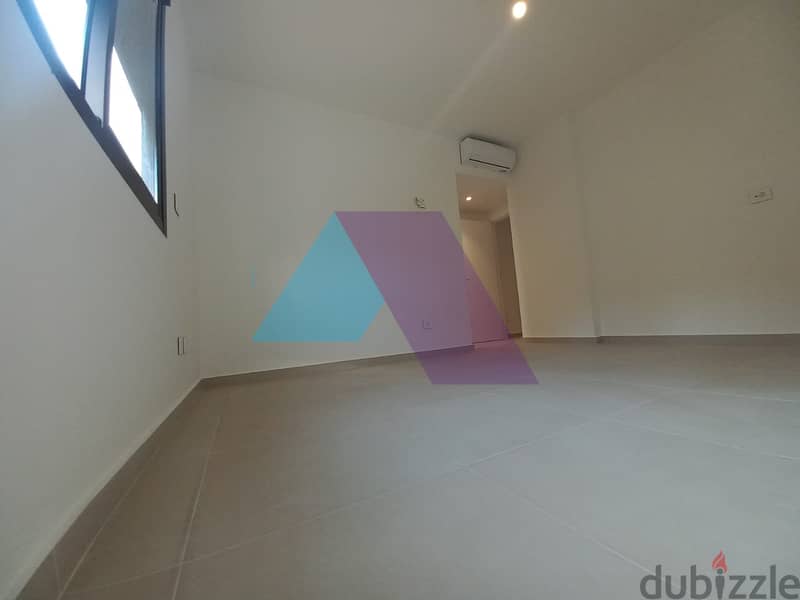 390 m2 Duplex+40 m2 terrace+open mountain/sea view for sale in Jamhour 9