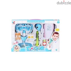 Doctor Pretend Play Set Accessories 0