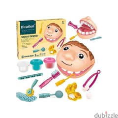 Play Dough Dentist Set 0