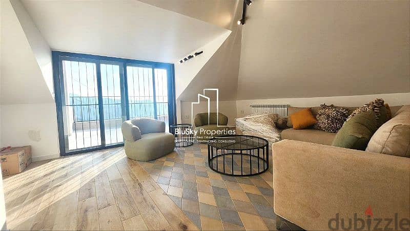 Duplex 315m² + Terrace For SALE In Sehaileh - شقة للبيع #YM 5