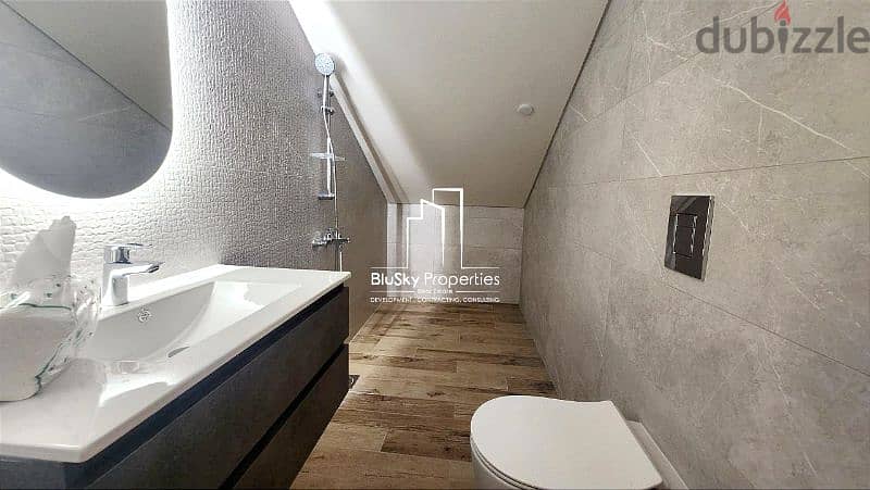 Duplex 315m² + Terrace For SALE In Sehaileh - شقة للبيع #YM 9