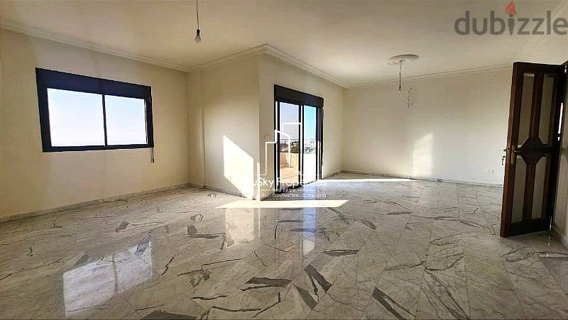 Apartment 165m² 3 beds For RENT In Ballouneh - شقة للأجار #YM 1