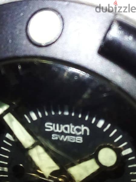 Rare Swatch Swiss Scuba 200m 0