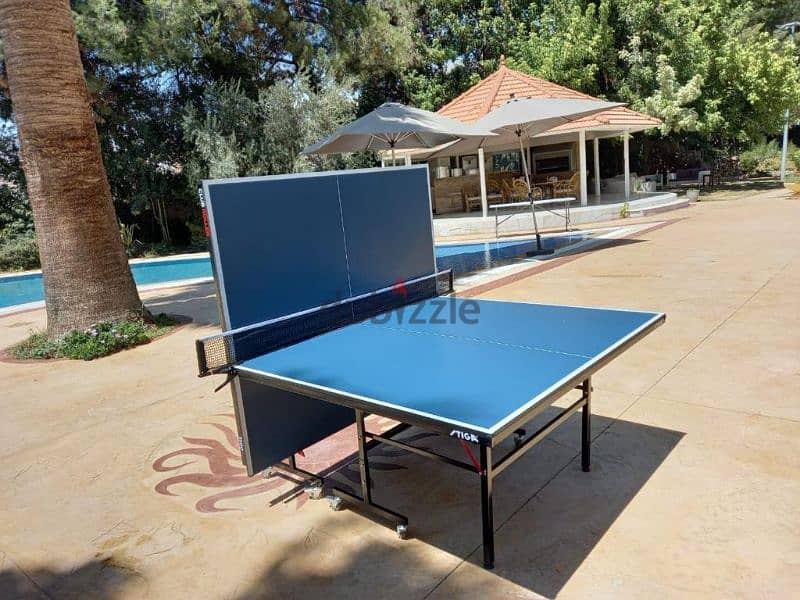 ping pong table stiga 1