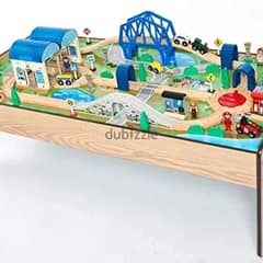 Imaginarium express train track with table