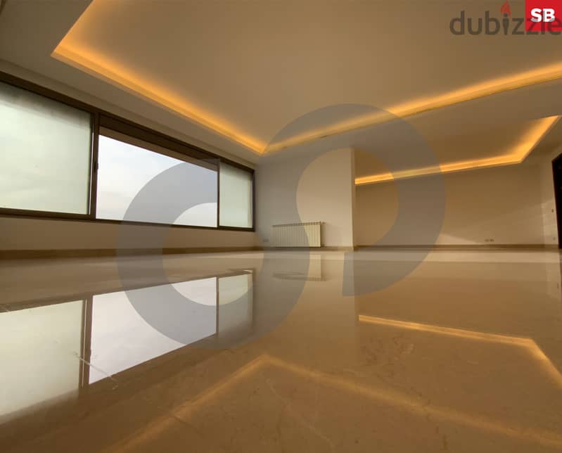 STUNNING APARTMENT FOR SALE IN HORCH TABET ! REF#SB99235 ! 0