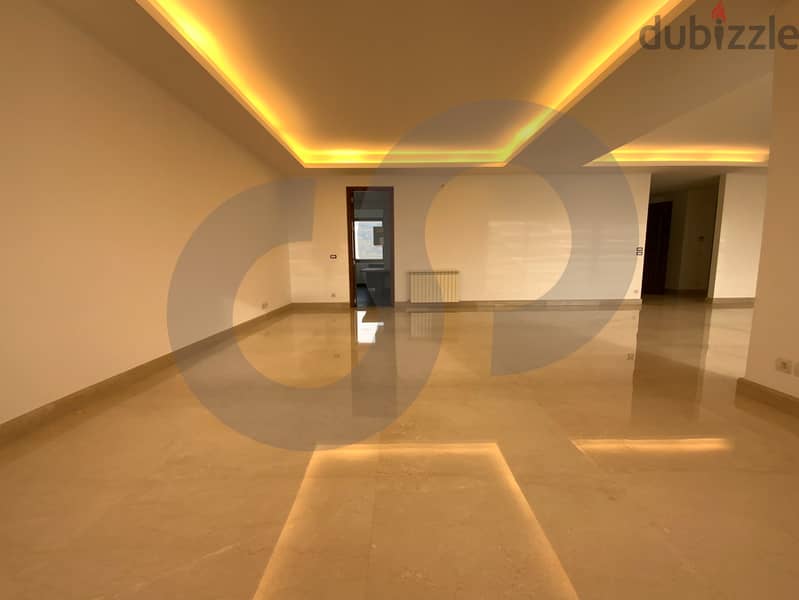 STUNNING APARTMENT FOR SALE IN HORCH TABET ! REF#SB99235 ! 1