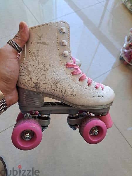 patin barely used 0