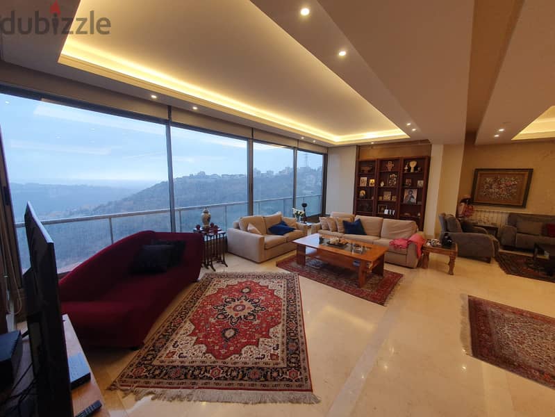 Apartment for Sale in Monteverde دوبلكس للبيع في مونتيفيردي 1