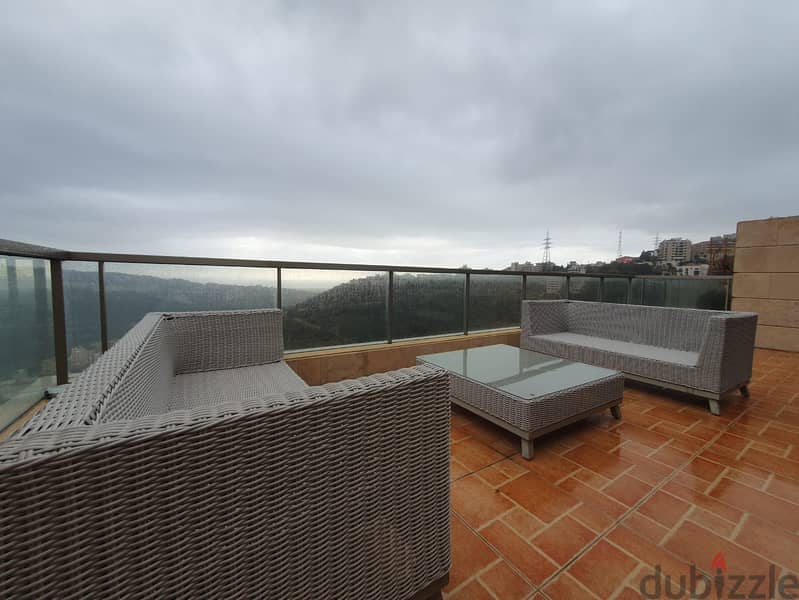 Apartment for Sale in Monteverde دوبلكس للبيع في مونتيفيردي 6