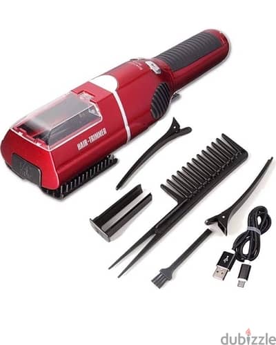 Cordless Split End Hair Trimmer