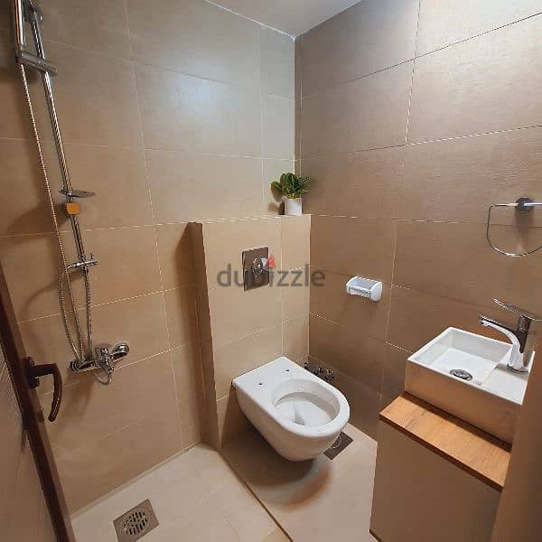 Studio for Rent in Mansourieh Fully Furnished استوديو للإيجار 8