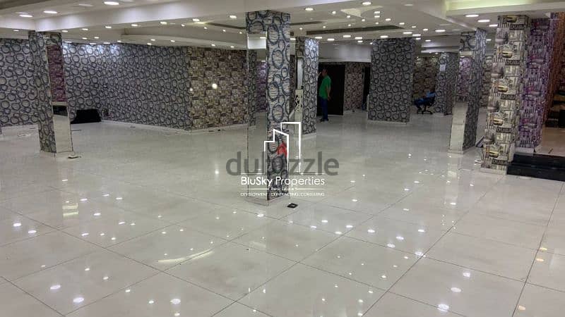 Shop 600m² 2 Floors For RENT In Hamra - محل للأجار #RB 1