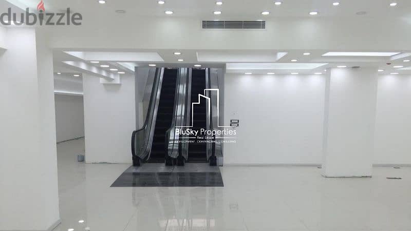 Shop 600m² 2 Floors For RENT In Hamra - محل للأجار #RB 4