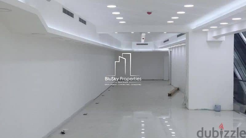 Shop 600m² 2 Floors For RENT In Hamra - محل للأجار #RB 8