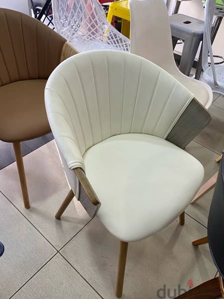 Dunelm kendall deals chair mink