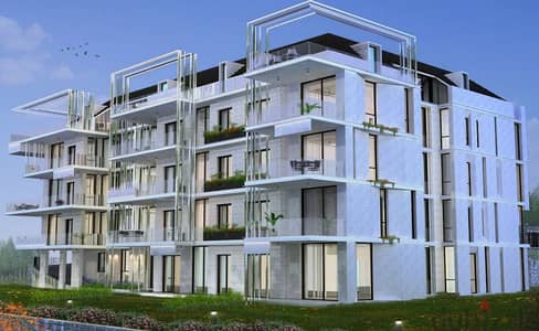 RWK194JS - Apartment For Sale In Under Construction Project