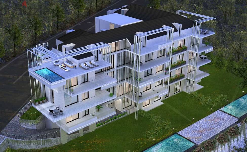 RWK194JS - Apartment For Sale In Under Construction Project 3