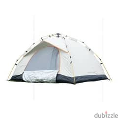 Green Lion GT-3 Camping Tent – Beige