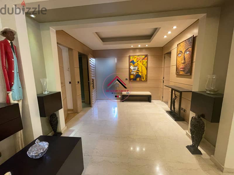 Deluxe Furnsihed Apartment for sale in Ain El Tineh 2