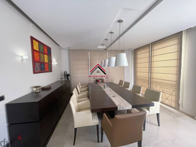 Deluxe Furnsihed Apartment for sale in Ain El Tineh 4