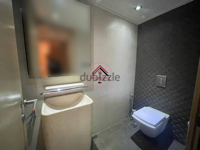 Deluxe Furnsihed Apartment for sale in Ain El Tineh 5