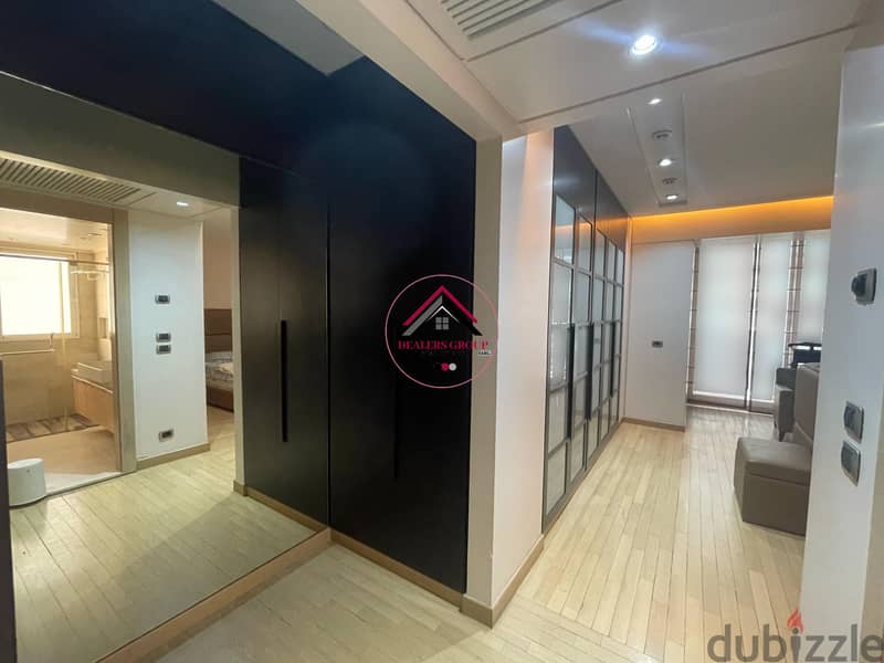 Deluxe Furnsihed Apartment for sale in Ain El Tineh 7