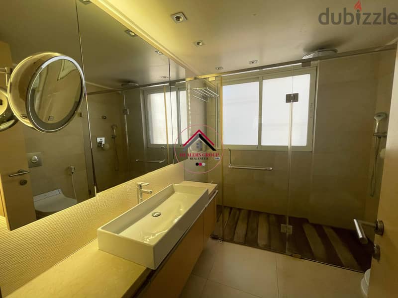 Deluxe Furnsihed Apartment for sale in Ain El Tineh 15