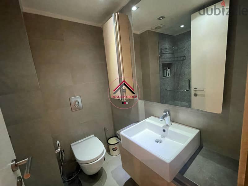 Deluxe Furnsihed Apartment for sale in Ain El Tineh 18