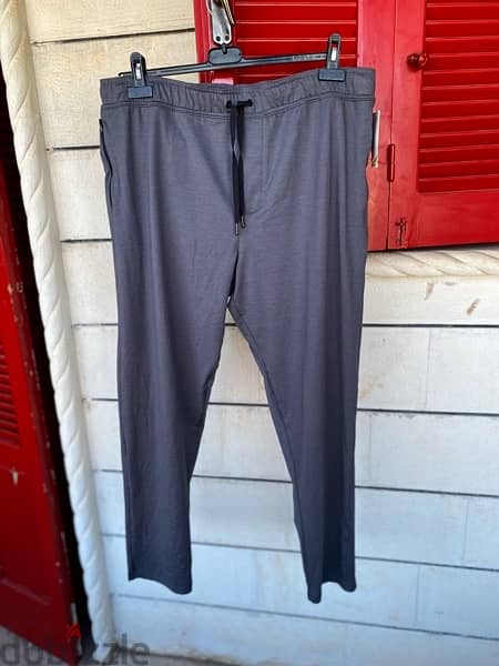 ALL IN MOTION Grey Joggers Size L/XL 1