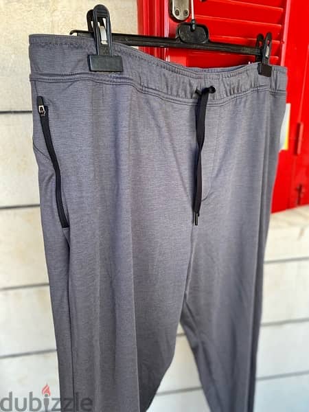 ALL IN MOTION Grey Joggers Size L/XL 3
