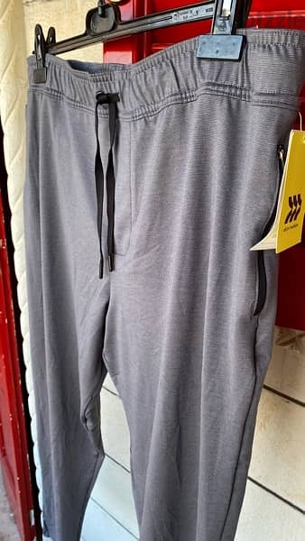 ALL IN MOTION Grey Joggers Size L/XL 4