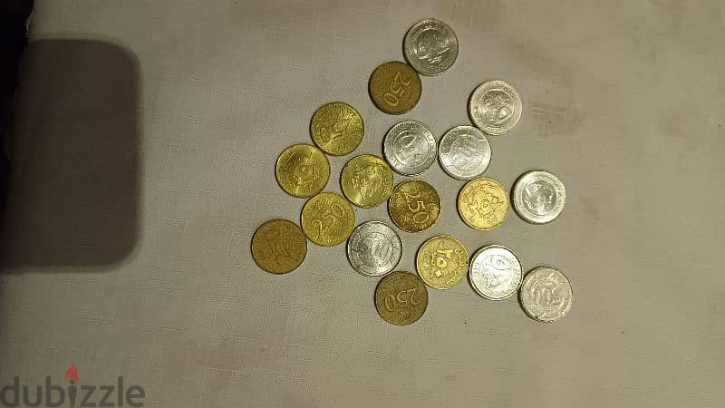 Lebanese Coins 1
