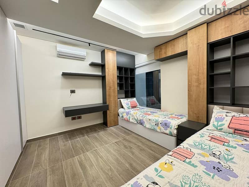 Apartment for Sale in Ain Al Mraiseh شقة للبيع في عين المريسة 8