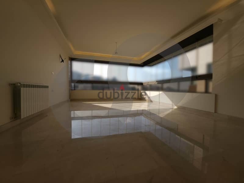 220 sqm Apartment for sale in Yarze/اليرزة REF#MH99269 1