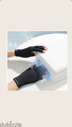 UV proof gloves for manicure 0