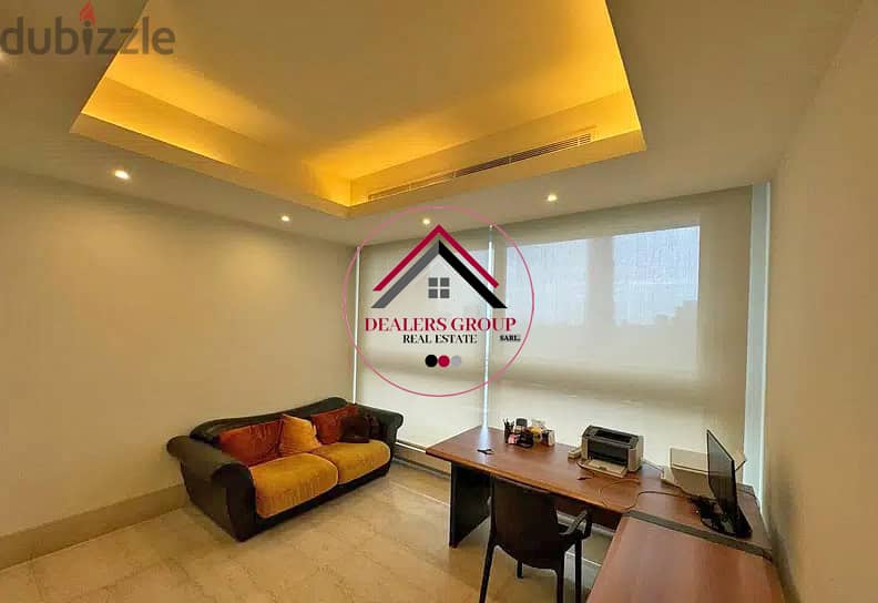 A New kind of Living ! Super Deluxe Apartment for Sale in Achrafieh 10