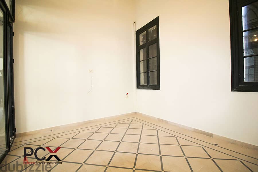 Old Traditional Office with Attic | Conceptual Arcades | Calm Area 6