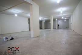 Spacious Warehouse For Rent In Jnah | Generator Available