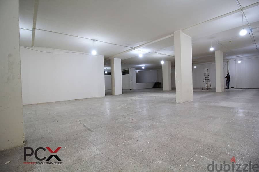 Spacious Warehouse For Rent In Jnah | Generator Available 1
