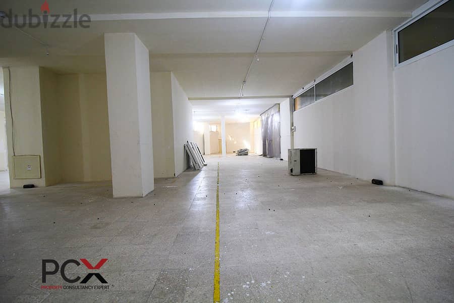 Spacious Warehouse For Rent In Jnah | Generator Available 6