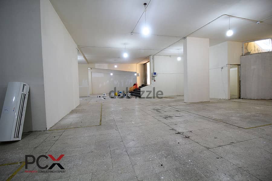 Spacious Warehouse For Rent In Jnah | Generator Available 7