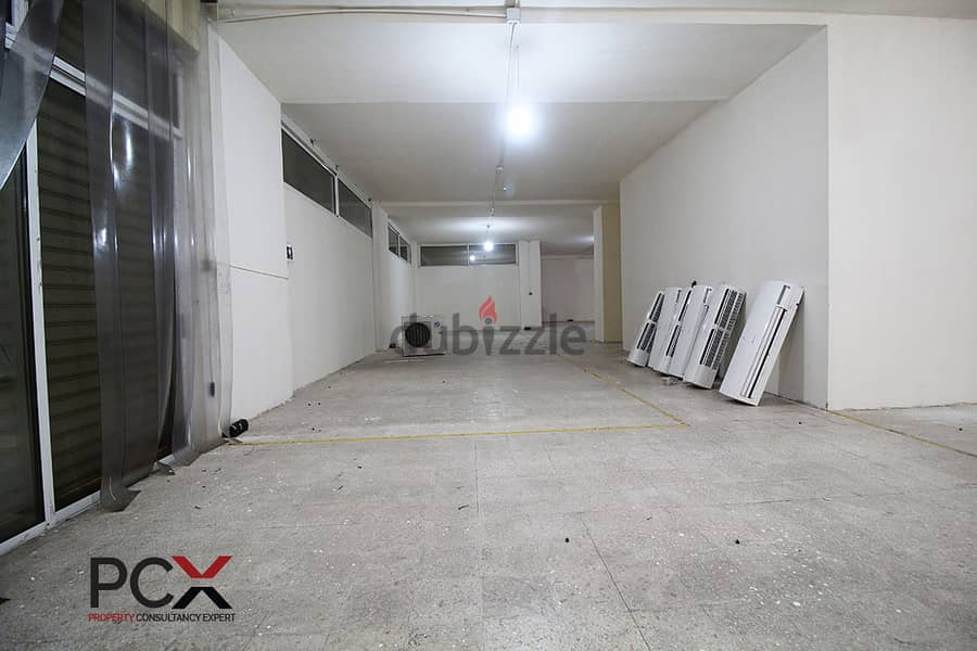Spacious Warehouse For Rent In Jnah | Generator Available 8