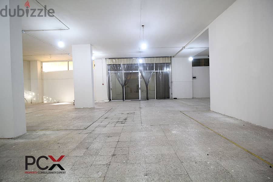 Spacious Warehouse For Rent In Jnah | Generator Available 9