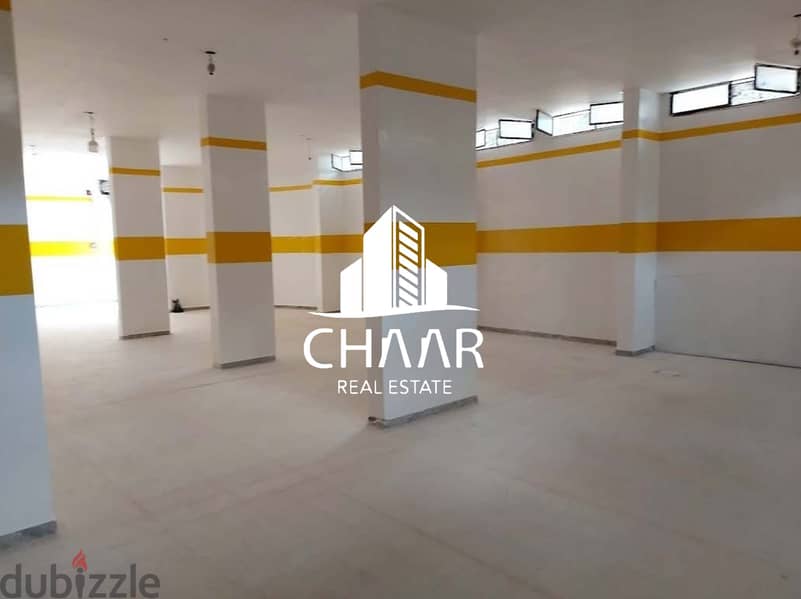 R1616 Warehouse for Rent in Bchamoun 1