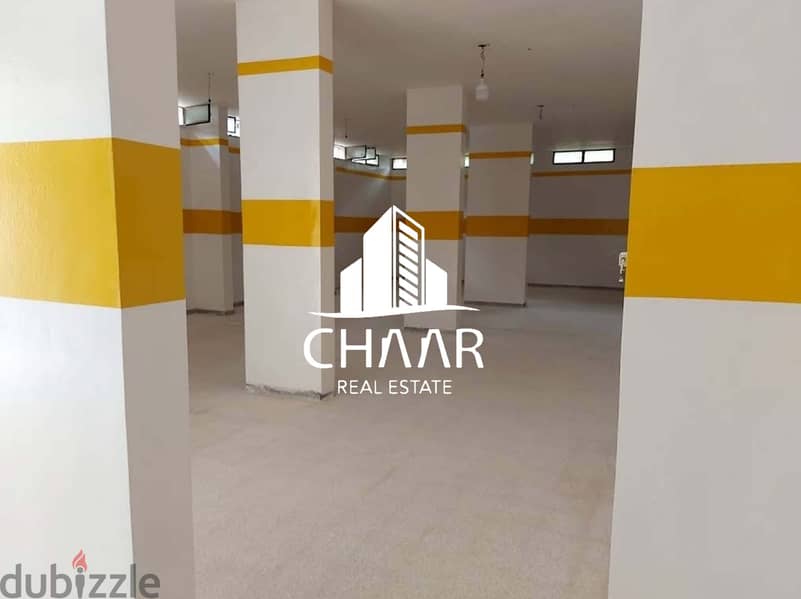 R1616 Warehouse for Rent in Bchamoun 4
