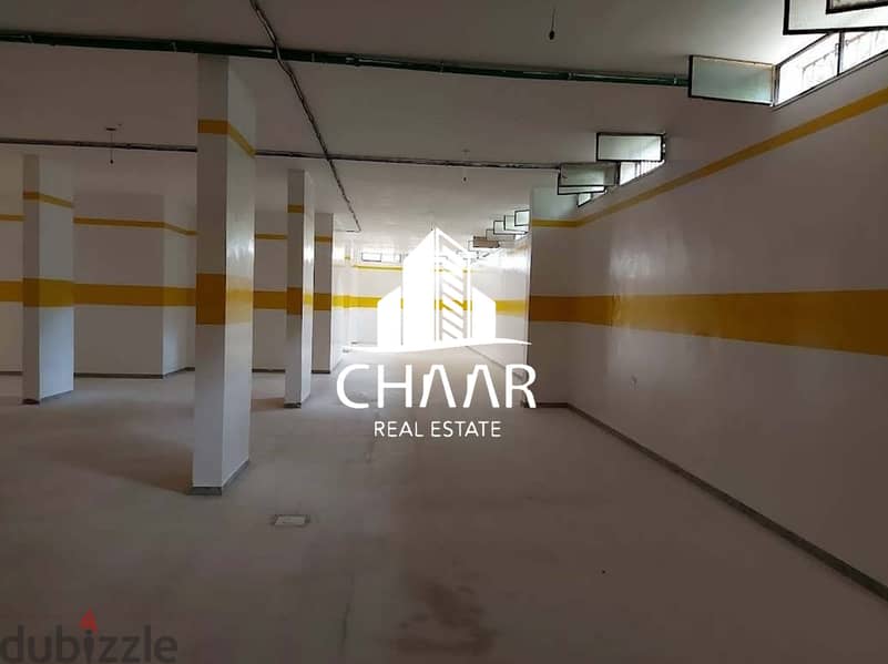 R1616 Warehouse for Rent in Bchamoun 5