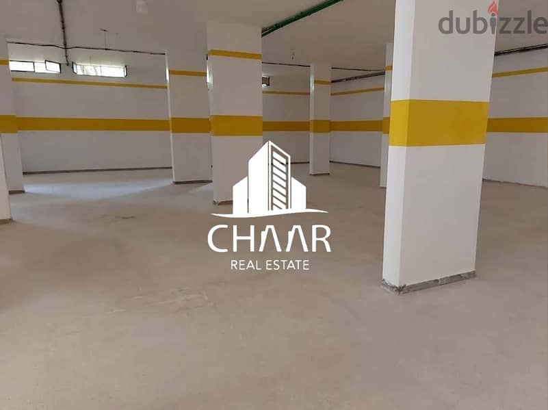 R1616 Warehouse for Rent in Bchamoun 6