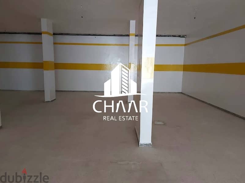 R1616 Warehouse for Rent in Bchamoun 7